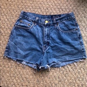 Eddie Bauer mom Jean shorts